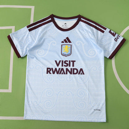 Maglia Aston Villa Third 26/27 Uomo Azzurro | Maglia da Calcio