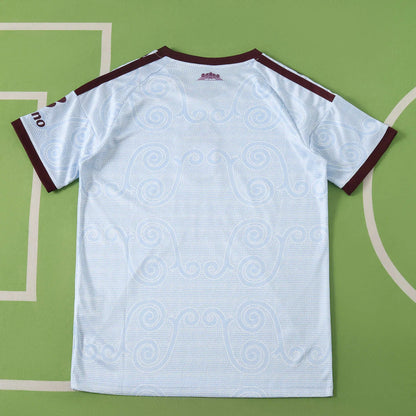 Maglia Aston Villa Third 26/27 Uomo Azzurro | Maglia da Calcio