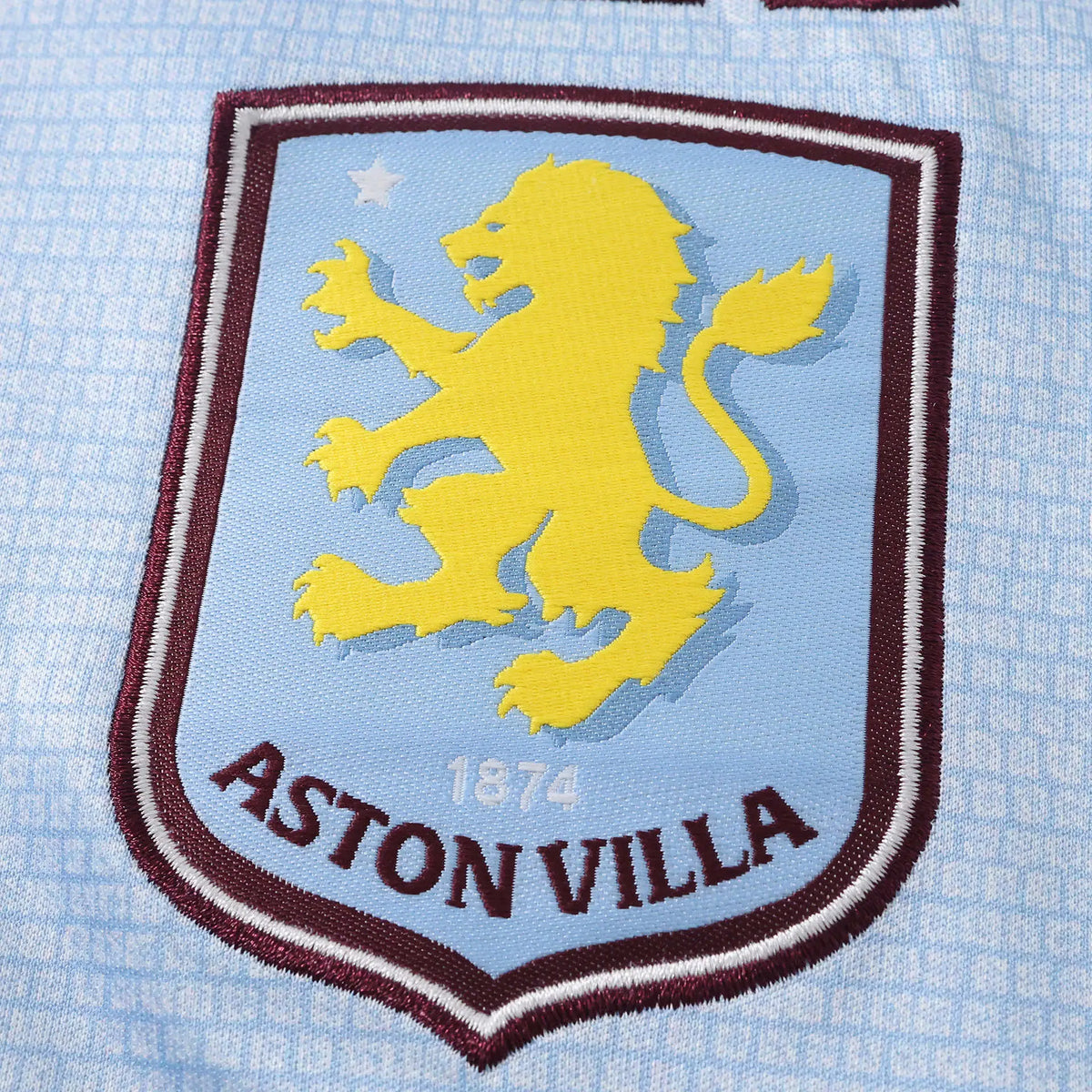 Maglia Aston Villa Third 26/27 Uomo Azzurro | Maglia da Calcio