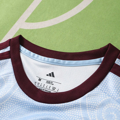 Maglia Aston Villa Third 26/27 Uomo Azzurro | Maglia da Calcio
