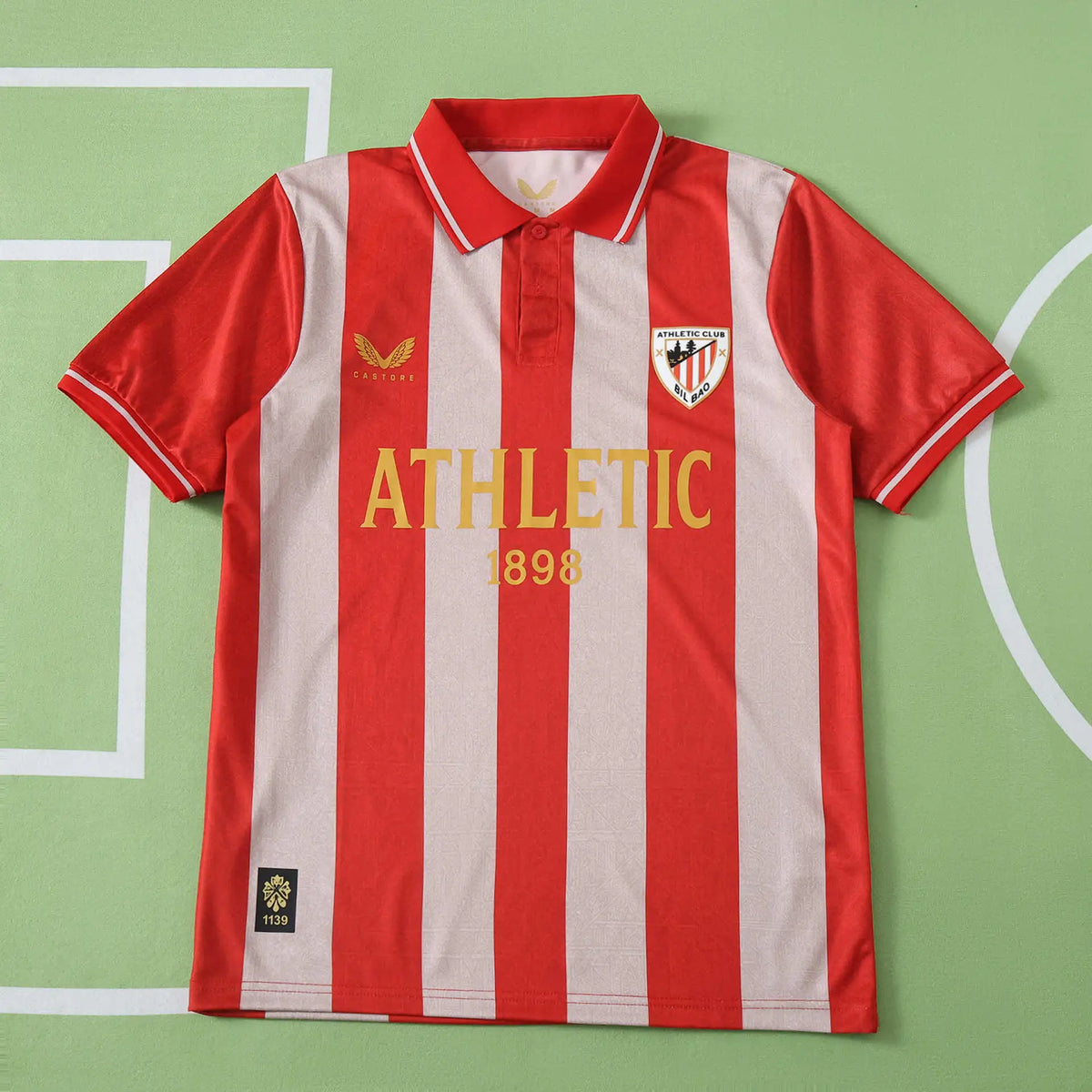 Maglia Athletic Bilbao Street Style 26/27