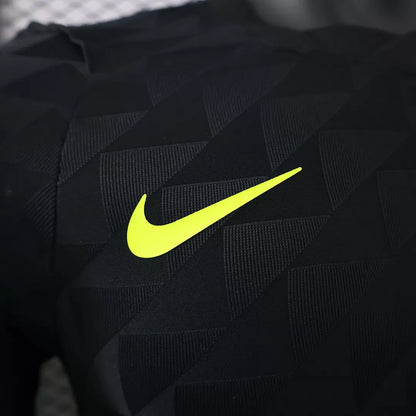 Maglia Atlético De Madrid Away 26/27 Player Uomo Nero | Maglia da Calcio