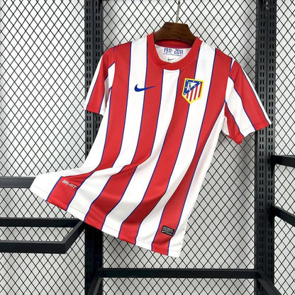Maglia Atlético De Madrid Home 11/12 Retro