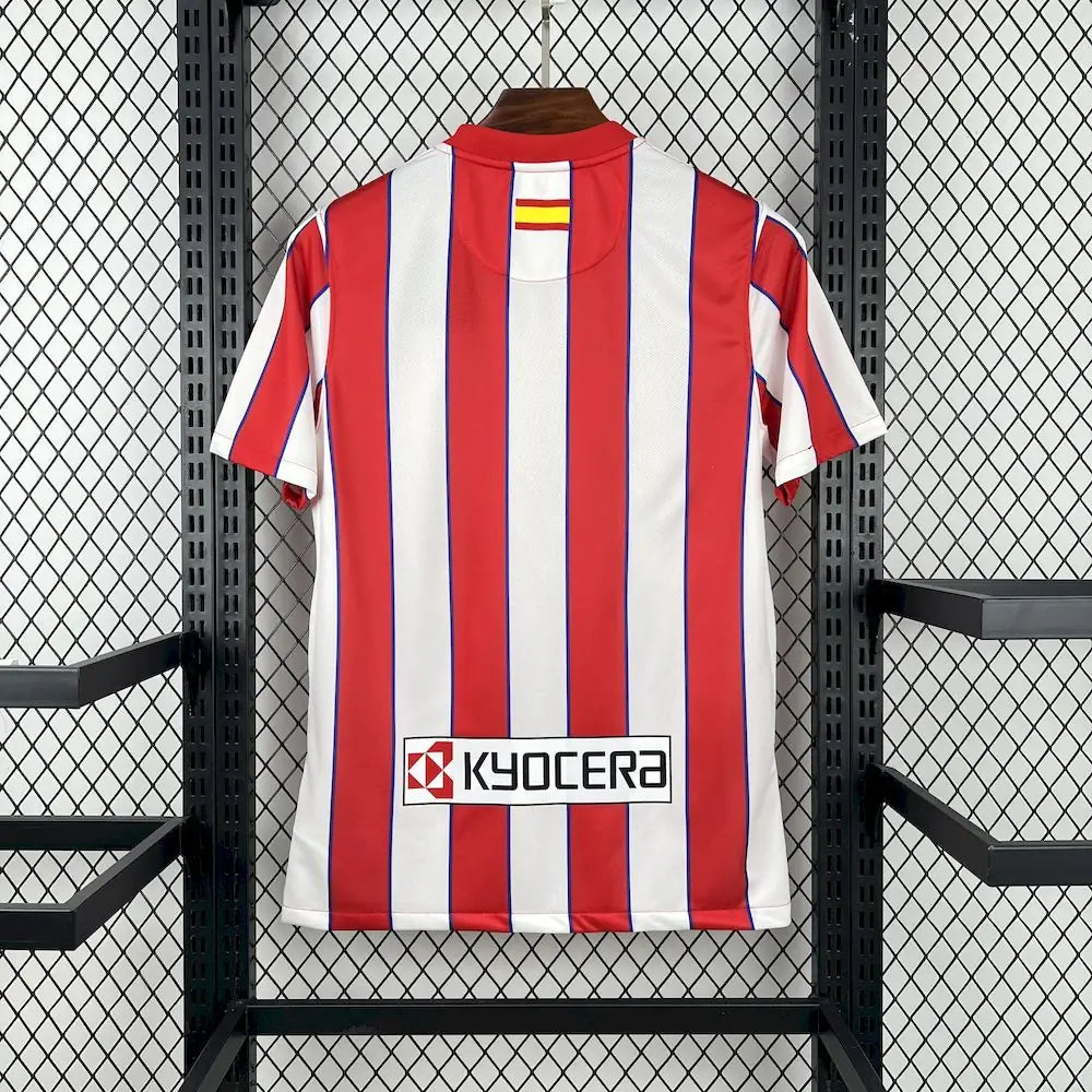 Maglia Atlético De Madrid Home 11/12 Retro