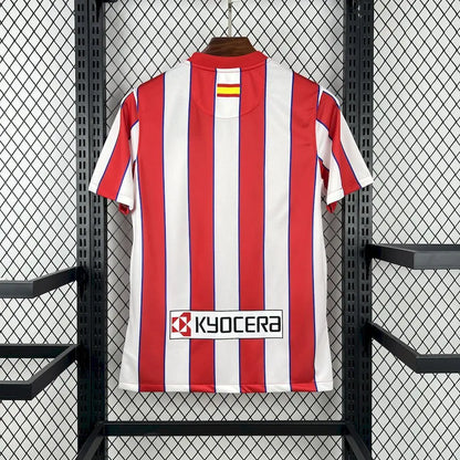 Maglia Atlético De Madrid Home 11/12 Retro