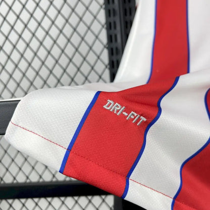 Maglia Atlético De Madrid Home 11/12 Retro