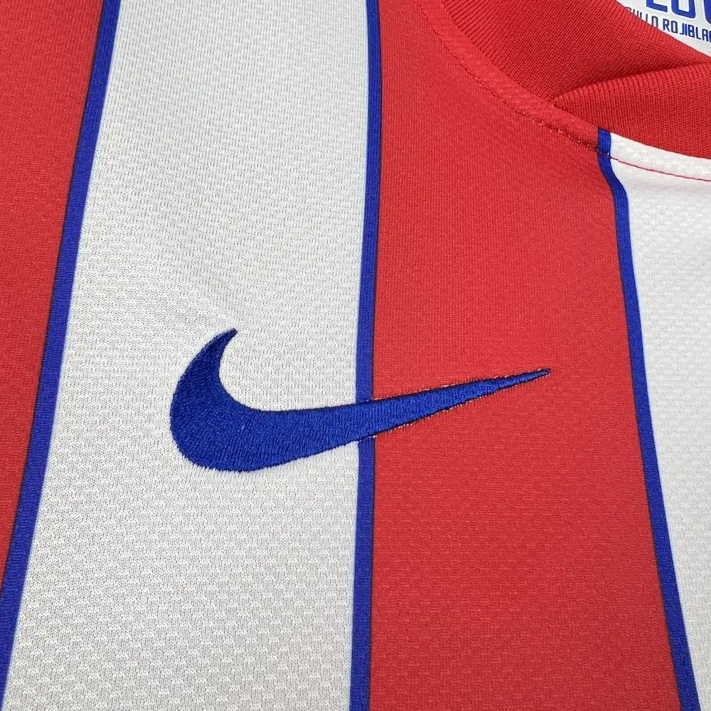 Maglia Atlético De Madrid Home 11/12 Retro