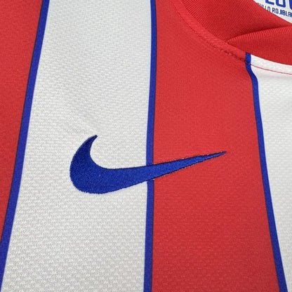 Maglia Atlético De Madrid Home 11/12 Retro