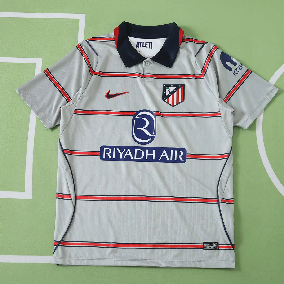 Maglia Atlético De Madrid Third 26/27