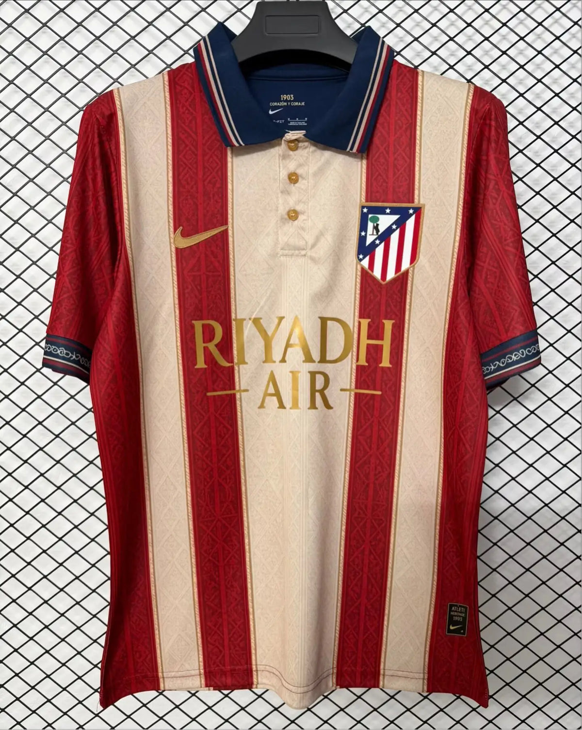 Maglia Atlético De Madrid Street Style 26/27