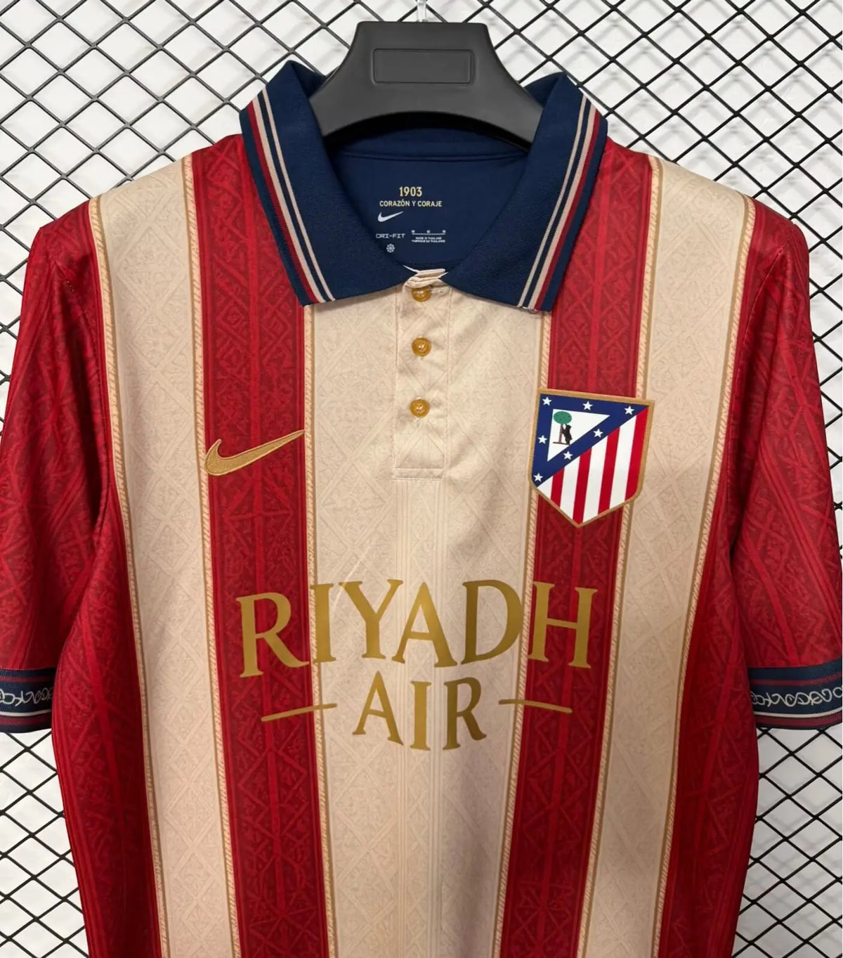 Maglia Atlético De Madrid Street Style 26/27