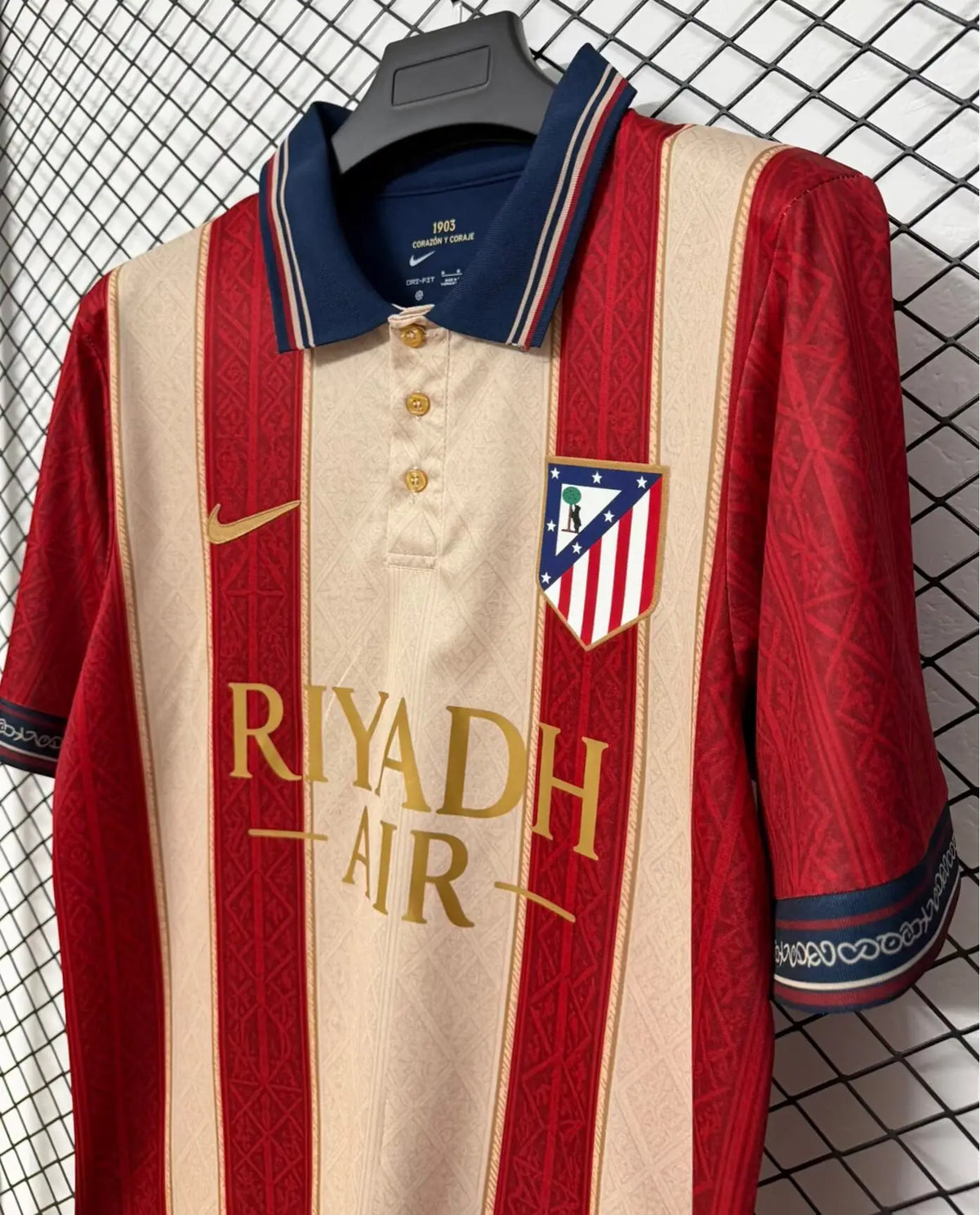 Maglia Atlético De Madrid Street Style 26/27