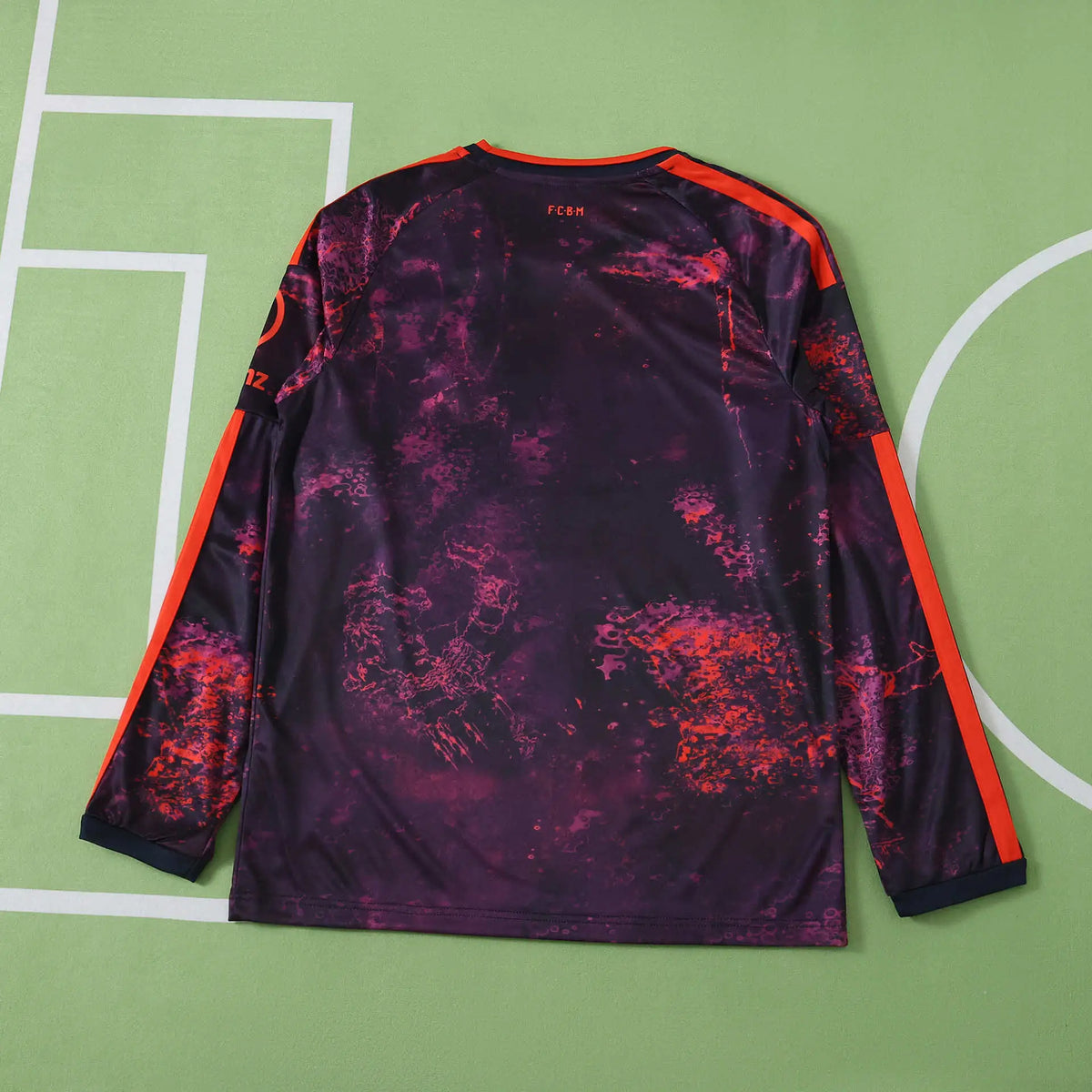 Maglia Bayern Munich Away 26/27 Manica Lunga