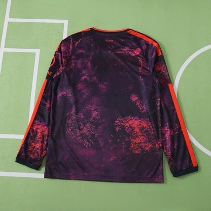 Maglia Bayern Munich Away 26/27 Manica Lunga