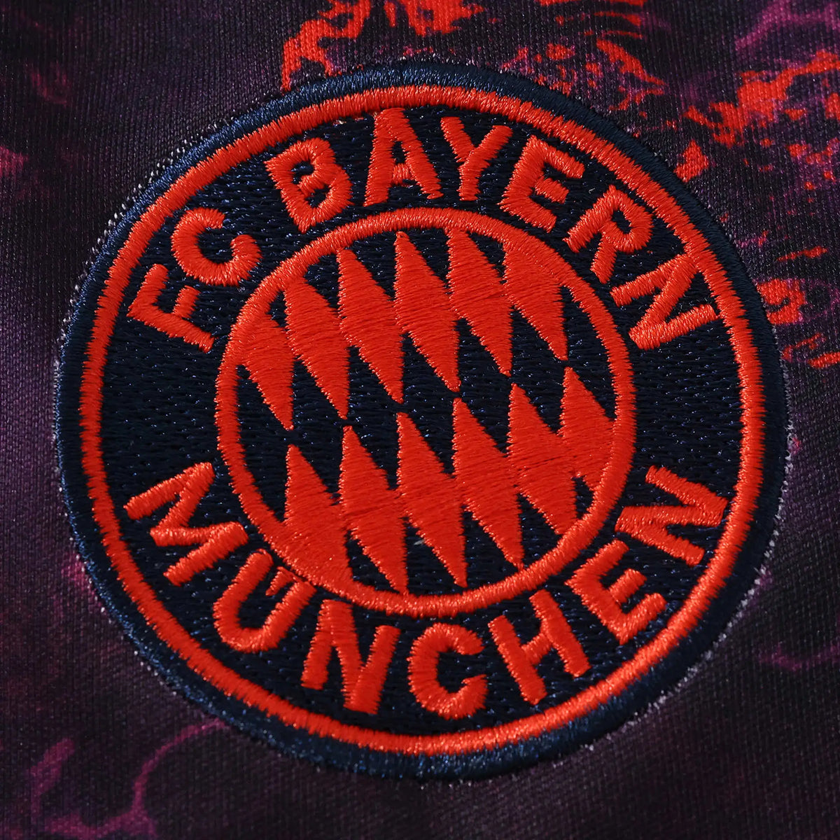 Maglia Bayern Munich Away 26/27 Manica Lunga