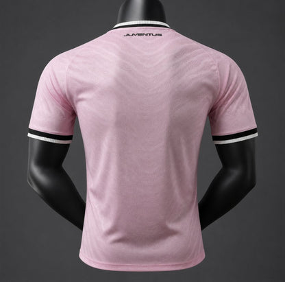 Maglia Juventus Away 26/27 Player Uomo Rosa | Maglia da Calcio - CalcioVivo