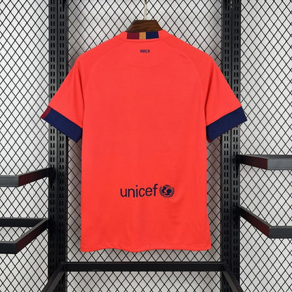 Maglia Barcelona Away 14/15 Retro