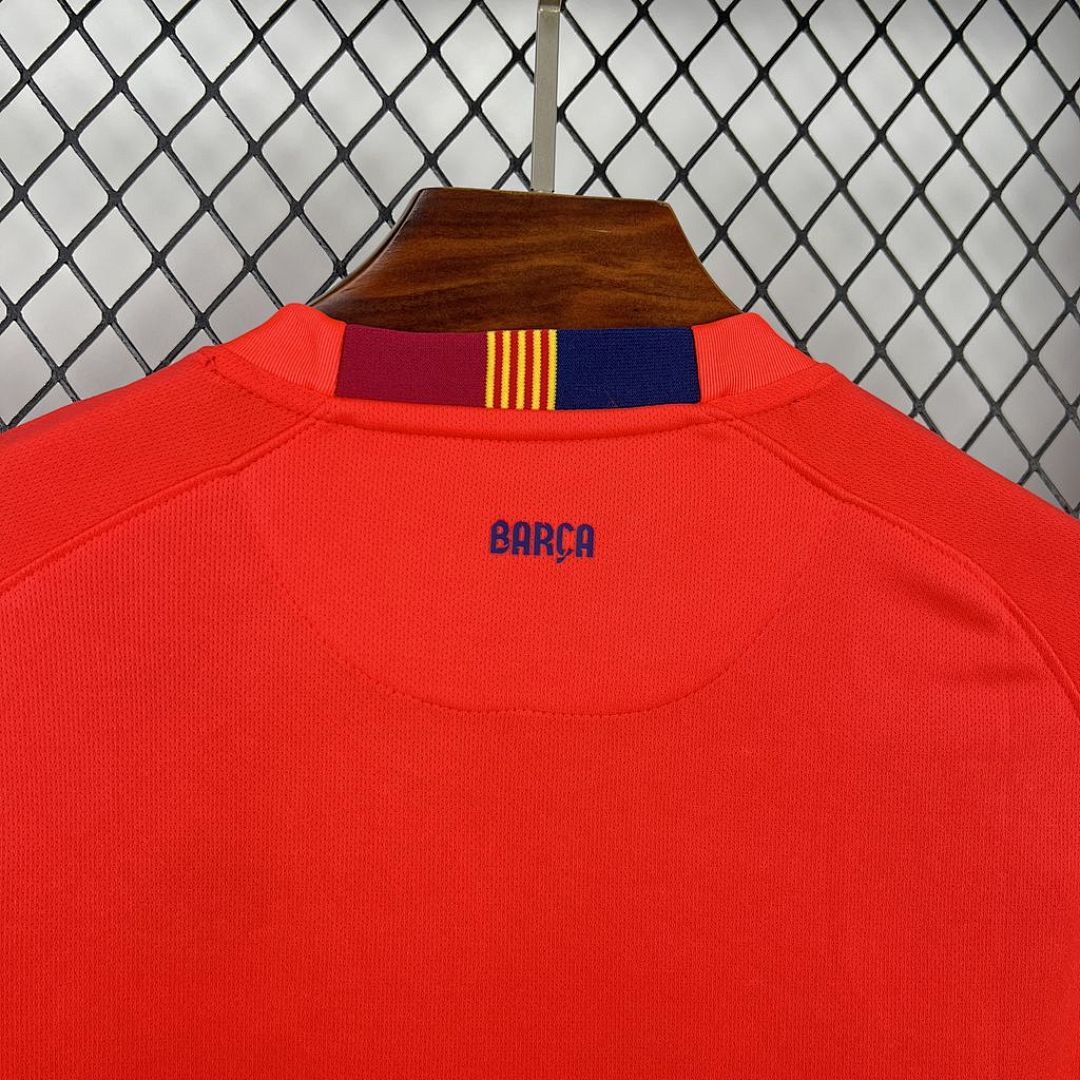 Maglia Barcelona Away 14/15 Retro