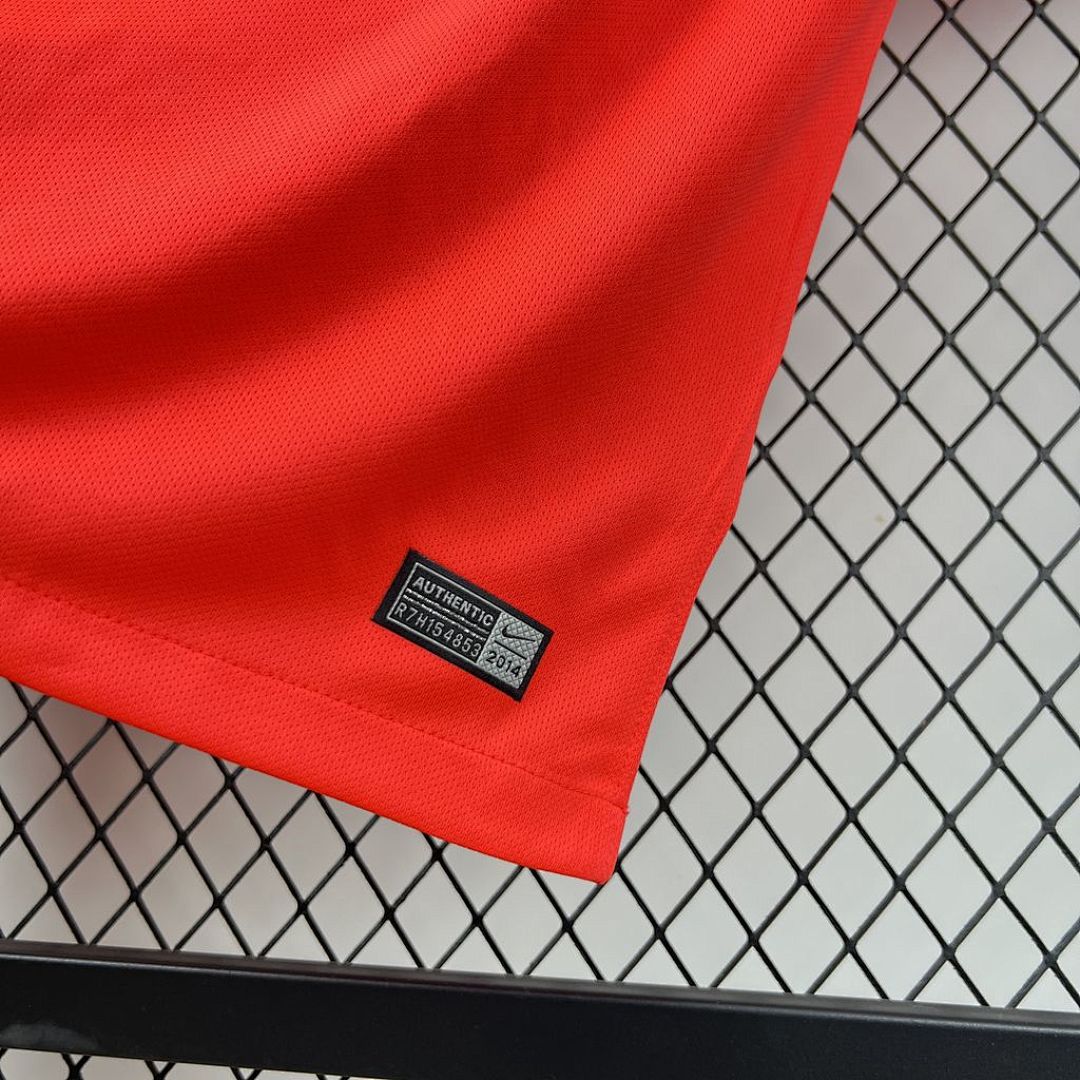 Maglia Barcelona Away 14/15 Retro