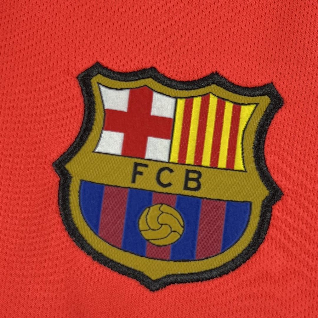 Maglia Barcelona Away 14/15 Retro