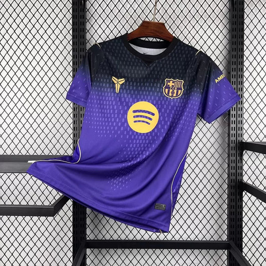 Maglia Barcelona Away 26/27 Uomo Viola | Maglia da Calcio - CalcioVivo