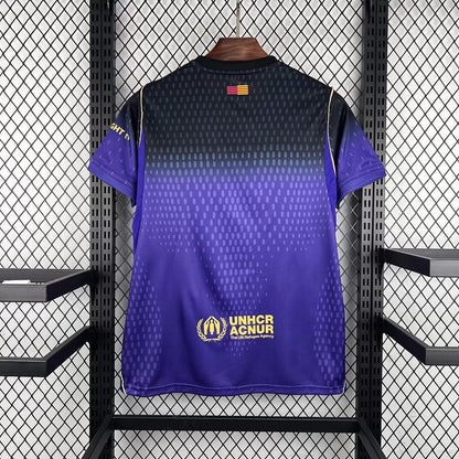 Maglia Barcelona Away 26/27 Uomo Viola | Maglia da Calcio