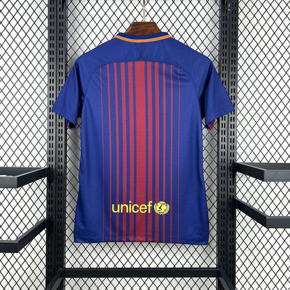 Maglia Barcelona Home 17/18 Retro