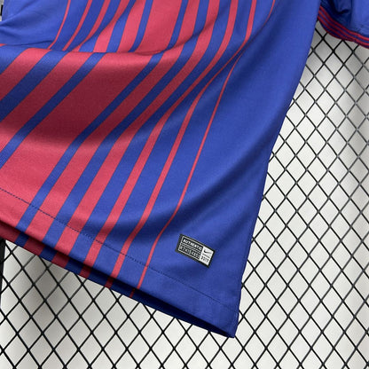 Maglia Barcelona Home 17/18 Retro
