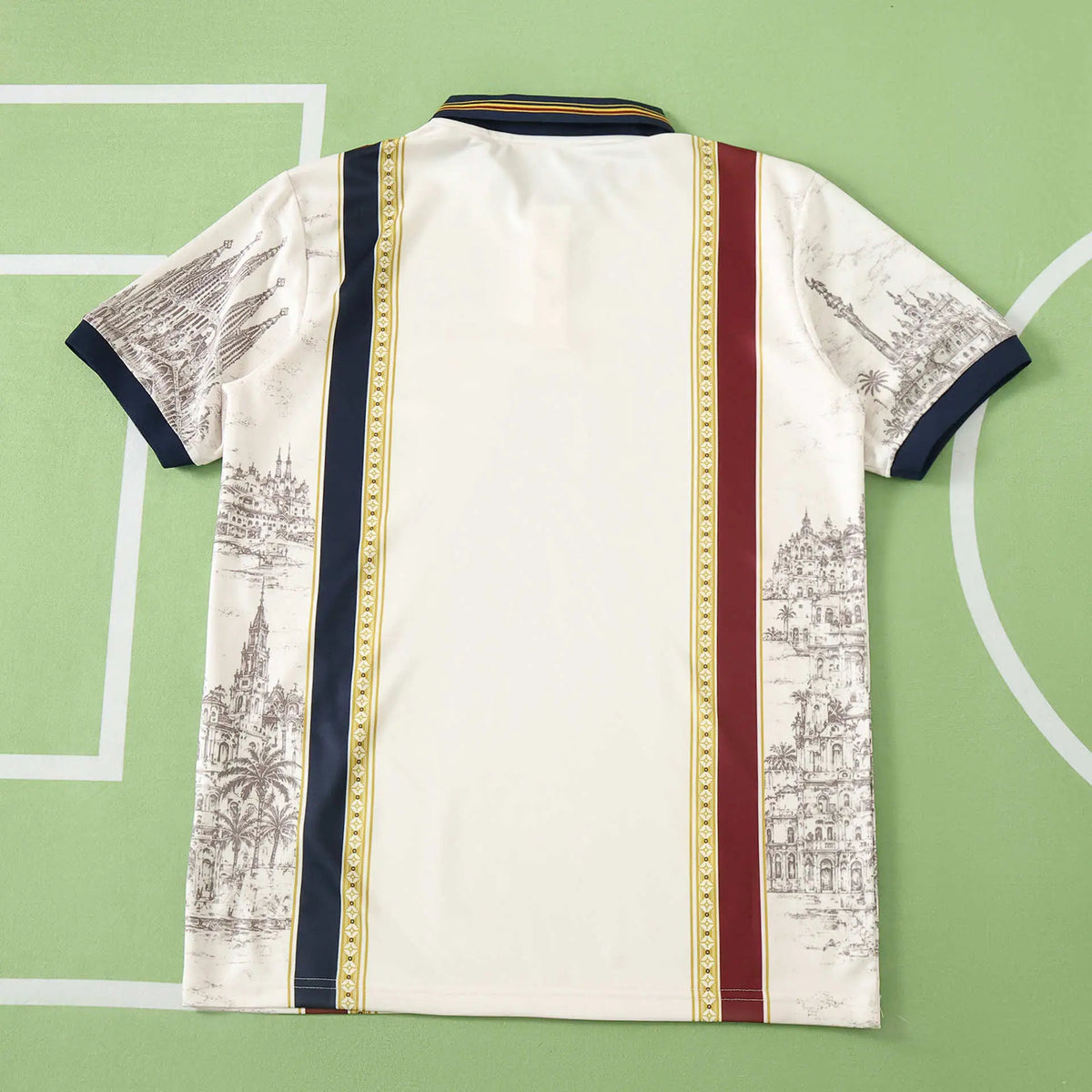 Maglia Barcelona Street Style 26/27