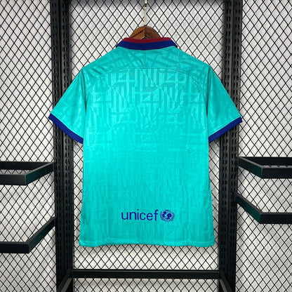 Maglia Barcelona Third 19/20 Retro