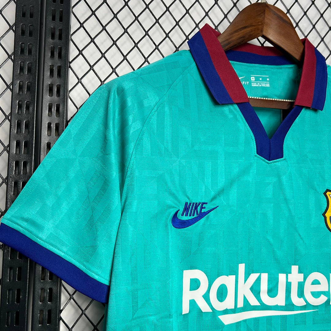 Maglia Barcelona Third 19/20 Retro