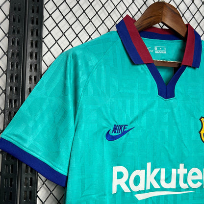 Maglia Barcelona Third 19/20 Retro