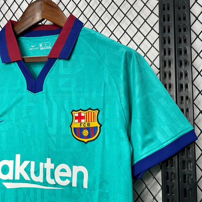 Maglia Barcelona Third 19/20 Retro