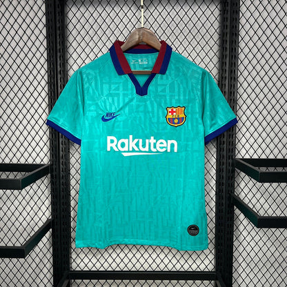 Maglia Barcelona Third 19/20 Retro