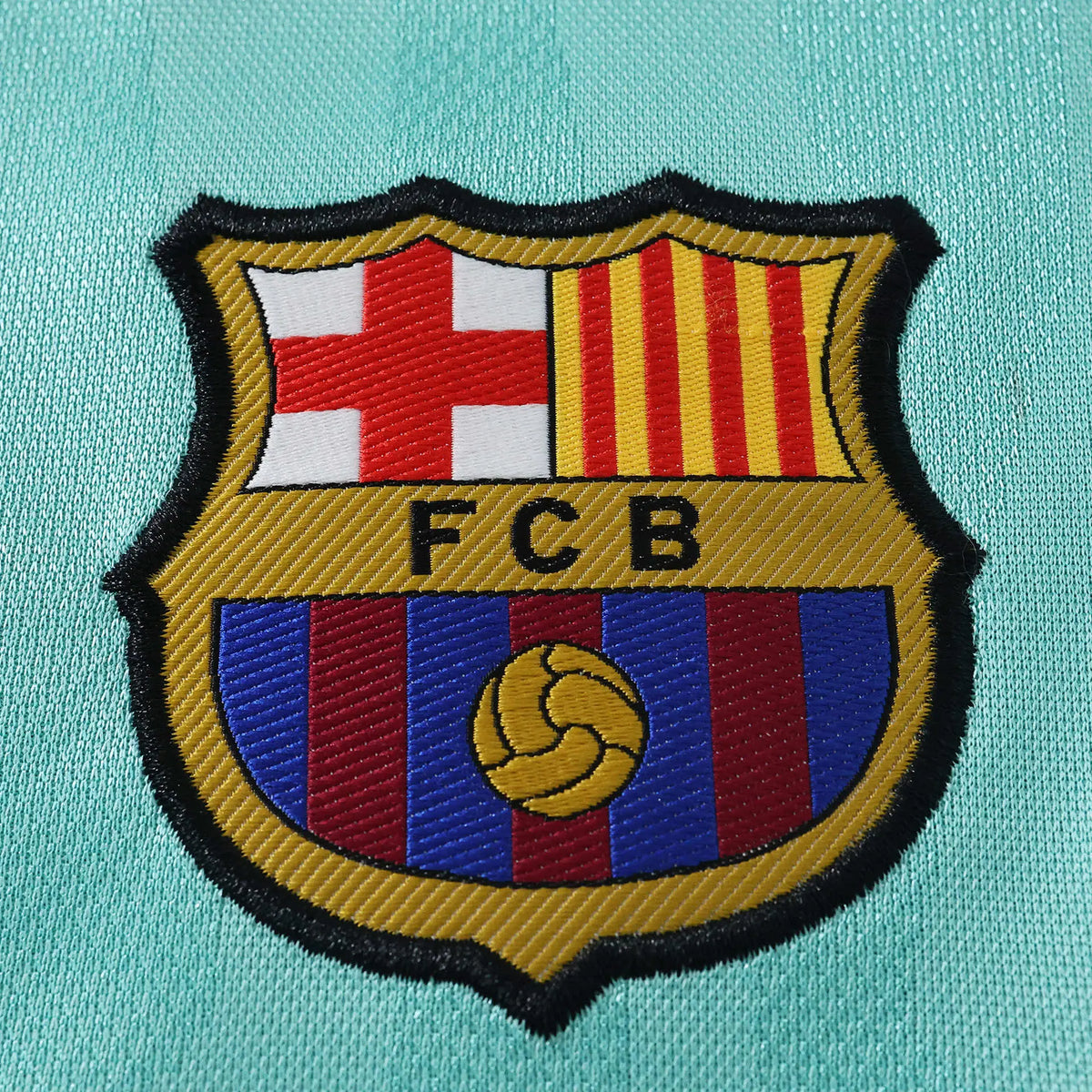 Maglia Barcelona Third 26/27 Donna Azzurro