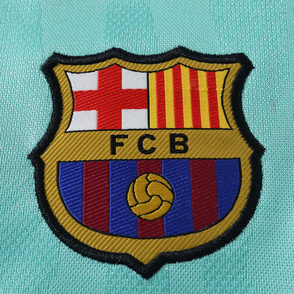 Maglia Barcelona Third 26/27 Donna Azzurro