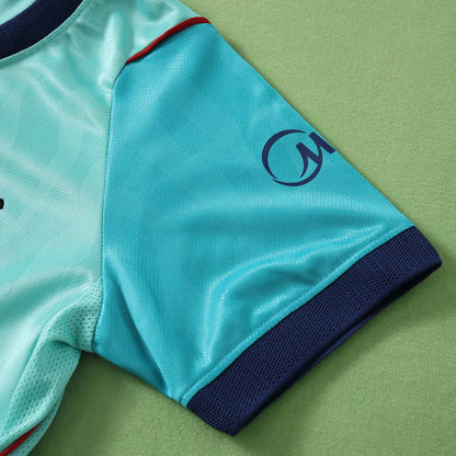 Maglia Barcelona Third 26/27 Donna Azzurro