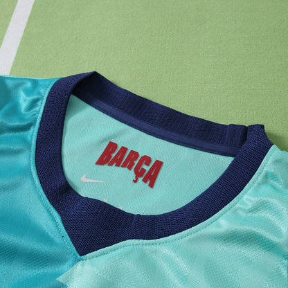 Maglia Barcelona Third 26/27 Donna Azzurro
