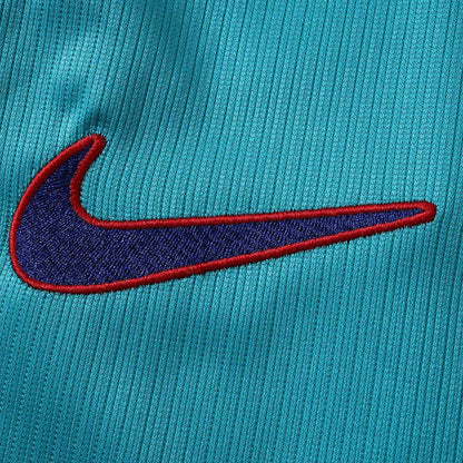 Maglia Barcelona Third 26/27 Manica Lunga Uomo Azzurro | Maglia da Calcio