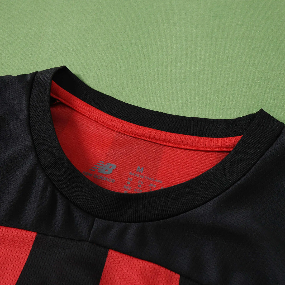 Maglia Bayer Leverkusen Home 26/27 Uomo Nero e Rosso | Maglia da Calcio - CalcioVivo
