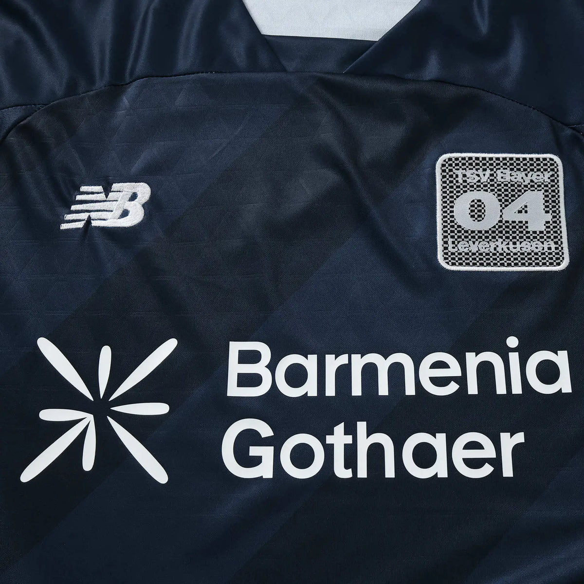Maglia Bayer Leverkusen Third 26/27