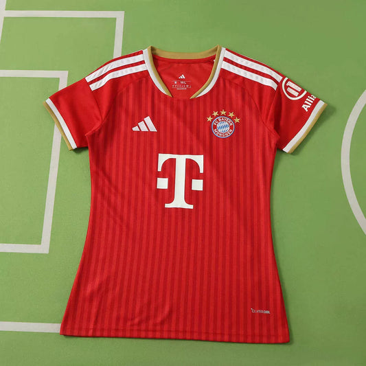 Maglia Bayern Munich 26/27 Donna Rosso | Maglia da Calcio - CalcioVivo