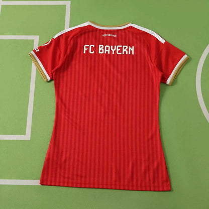 Maglia Bayern Munich 26/27 Donna Rosso | Maglia da Calcio - CalcioVivo