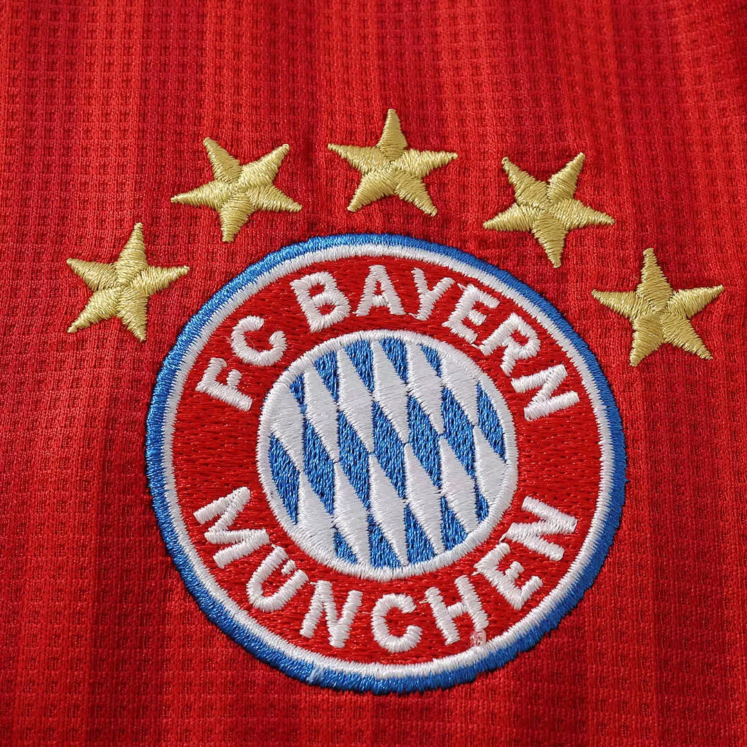Maglia Bayern Munich 26/27 Donna Rosso | Maglia da Calcio - CalcioVivo