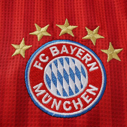 Maglia Bayern Munich 26/27 Donna Rosso | Maglia da Calcio - CalcioVivo