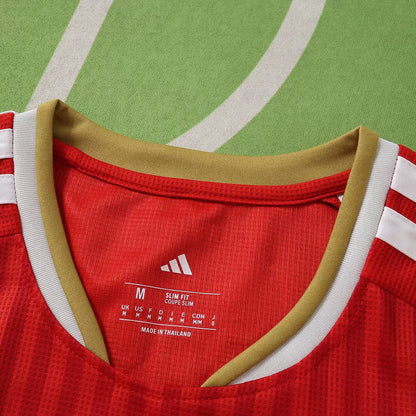 Maglia Bayern Munich 26/27 Donna Rosso | Maglia da Calcio - CalcioVivo