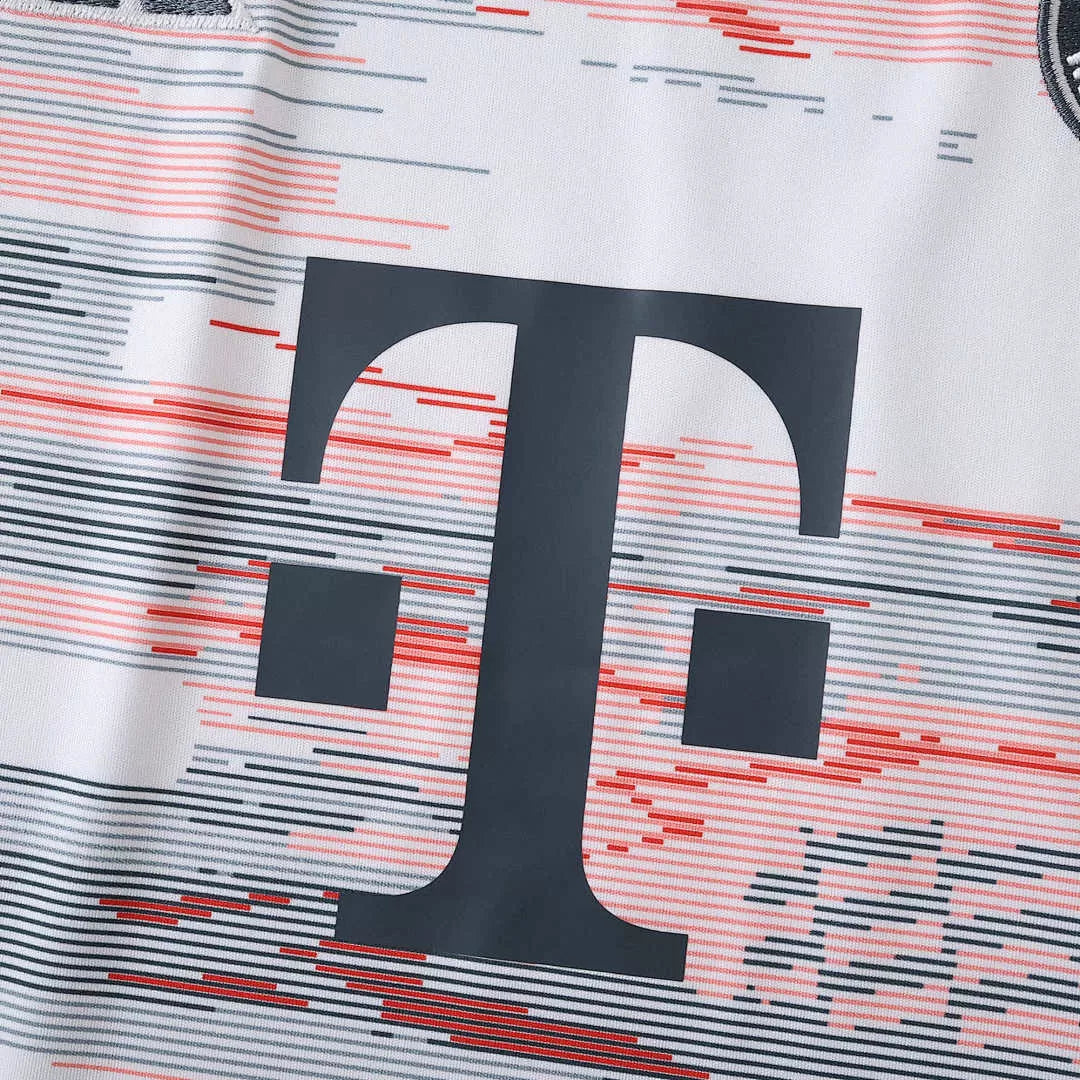 Maglia Bayern Munich Away 25/26 Uomo Bianco | Maglia da Calcio