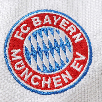 Maglia Bayern Munich Away 26/27 Donna Bianco | Maglia da Calcio - CalcioVivo