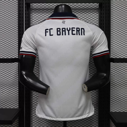 Maglia Bayern Munich Away 26/27 Player Uomo Bianco | Maglia da Calcio - CalcioVivo