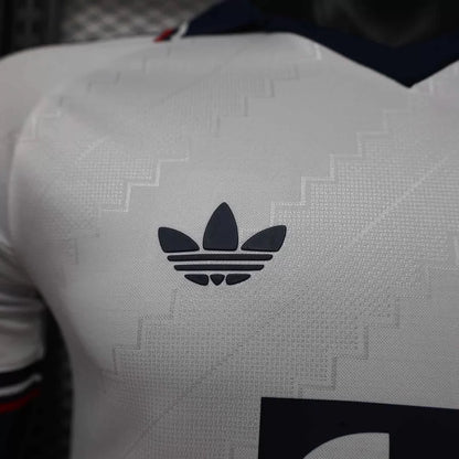 Maglia Bayern Munich Away 26/27 Player Uomo Bianco | Maglia da Calcio - CalcioVivo